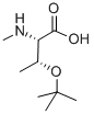 (2S,3R)-3-(叔丁氧基)-2-(甲基氨基)丁酸