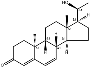 去氢孕酮杂质10(20-Α-二氢去氢孕激素)