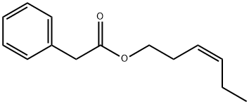 Benzeneacetic acid (Z)-3-hexenyl ester