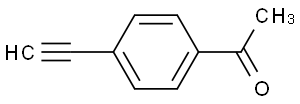 1-(4-Ethynylphenyl)ethan-1-one, 4-Acetylphenylacetylene