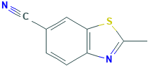 2-甲基-6-氰基苯并噻唑