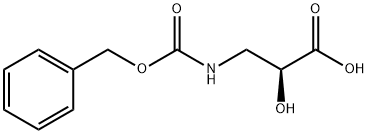 Cbz-(S)-3-aMino-2-hydroxypropionic acid
