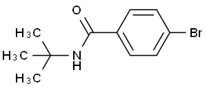 4-Bromo-N-(1,1-Dimethylethyl)Benzamide