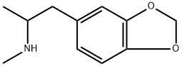 N-甲基亚甲二氧基苯丙胺