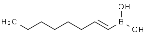 反-1-辛烯-1-基硼酸