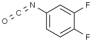 Isocyanic Acid 3,4-Difluorophenyl Ester
