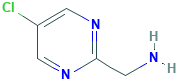 C-(5-Chloropyrimidin-2-yl)methylamine