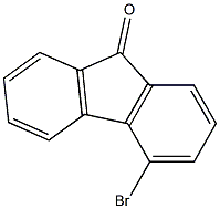 4-溴芴酮(9H-FLUOREN-9-ONE, 4-BROMO-)