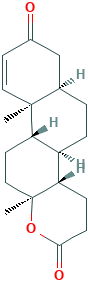 4,5-dihydrotestolactone