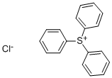 三苯基氯化硫鎓盐