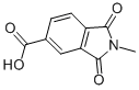 2-甲基-1,3-二氧代异吲哚啉-5-羧酸