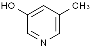 5-Hydroxy-3-picoline