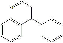 3,3-二苯基丙醛