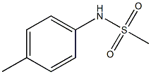 N-(4-甲基苯基)甲磺酰胺