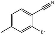 benzonitrile, 2-bromo-4-methyl-