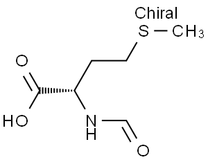 N-甲酰-L-蛋氨酸