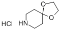 4-Piperidone ethylene ketal hydrochloride