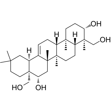 Hydroxylongispinogenin