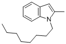 2-methyl-1-octylindole