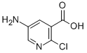 5-氨基-2-氯吡啶-3-羧酸