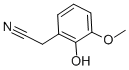 2-hydroxy-3-methoxybenzenecarbonitrile