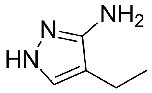 4-乙基-1H-吡唑-3-胺