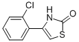4-(2-CHLOROPHENYL)-2(3H)-THIAZOLONE