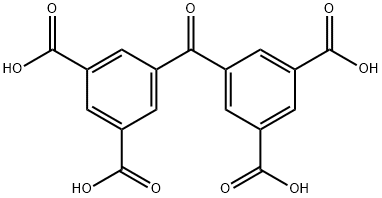 1,3-Benzenedicarboxylic acid,5,5'-carbonylbis-
