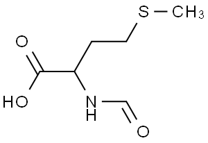 N-甲酰基-DL-蛋氨酸
