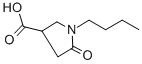1-butyl-5-oxopyrrolidine-3-carboxylic acid