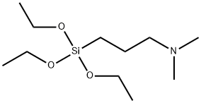 1-Propanamine, N,N-dimethyl-3-(triethoxysilyl)-