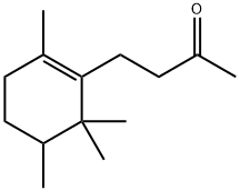2-Butanone, 4-(2,5,6,6-tetramethyl-1-cyclohexen-1-yl)-