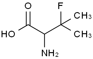 2-AMINO-3-FLUORO-3-METHYLBUTYRIC ACID