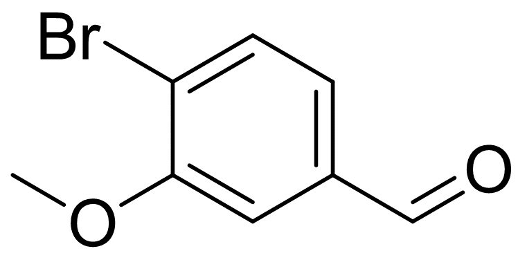 Benzaldehyde, 4-bromo-3-methoxy-