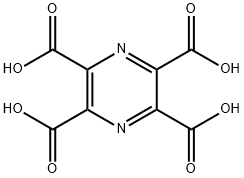 Pyrazine-2,3,5,6-tetracarboxylic acid