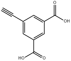 5-乙炔基-1,3-苯二甲酸