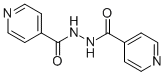 4-Pyridinecarboxylic acid 2-(4-pyridinylcarbonyl) hydrazide