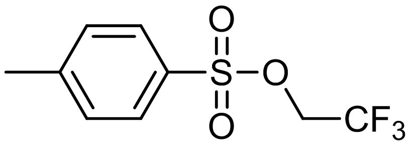 2,2,2-Trifluoroethyl 4-methylbenzenesulphonate