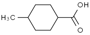 4-Methyl-1-cyclohexanecarboxylic acid,mixture of cis and trans