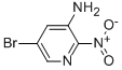 3-Pyridinamine, 5-bromo-2-nitro-