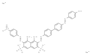 C.I. Direct Green 6, disodium salt (8CI)