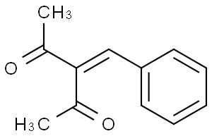 3-Benzylidene-2,4-Pentanedione