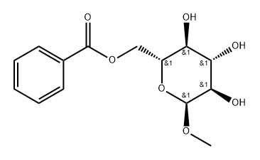 α-D-Glucopyranoside, methyl, 6-benzoate