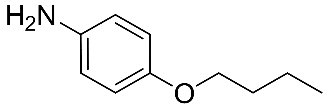4-丁氧基苯胺