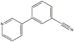 3-(吡啶-3-基)苯甲腈