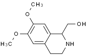 (6,7-二甲氧基-1,2,3,4-四氢-异喹啉-1-基)-甲醇