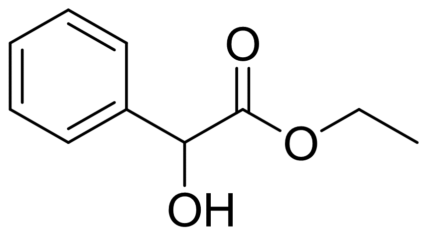Benzeneacetic acid, a-hydroxy-, ethyl ester