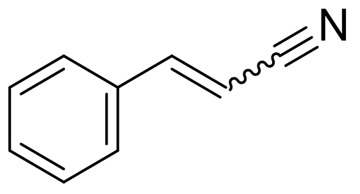 (2Z)-3-phenylprop-2-enenitrile