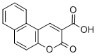 3-OXO-3H-BENZO[F]CHROMENE-2-CARBOXYLIC ACID