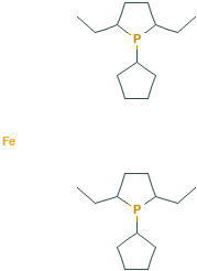 1,1′-Bis[(2S,5S)-2,5-diethylphospholano]ferrocene